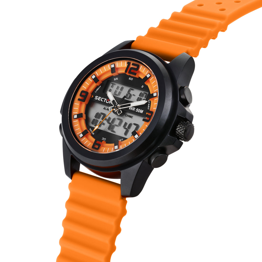 
                  
                    Orologio Uomo SECTOR EX-48 R3251302002
                  
                