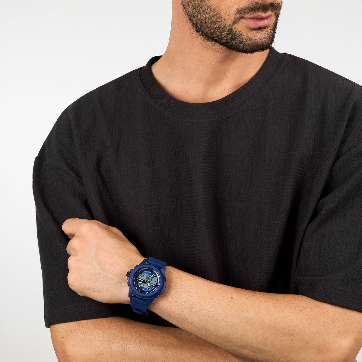 Orologio Sector Ex-48 uomo R3251302007