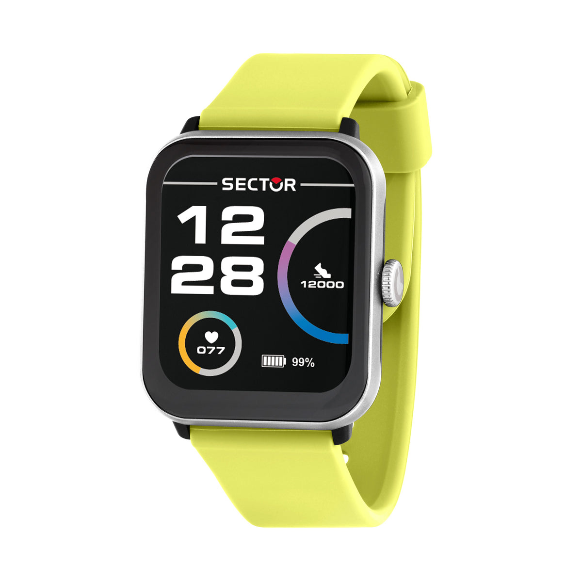 Smartwatch Sector S-08 donna R3251303006