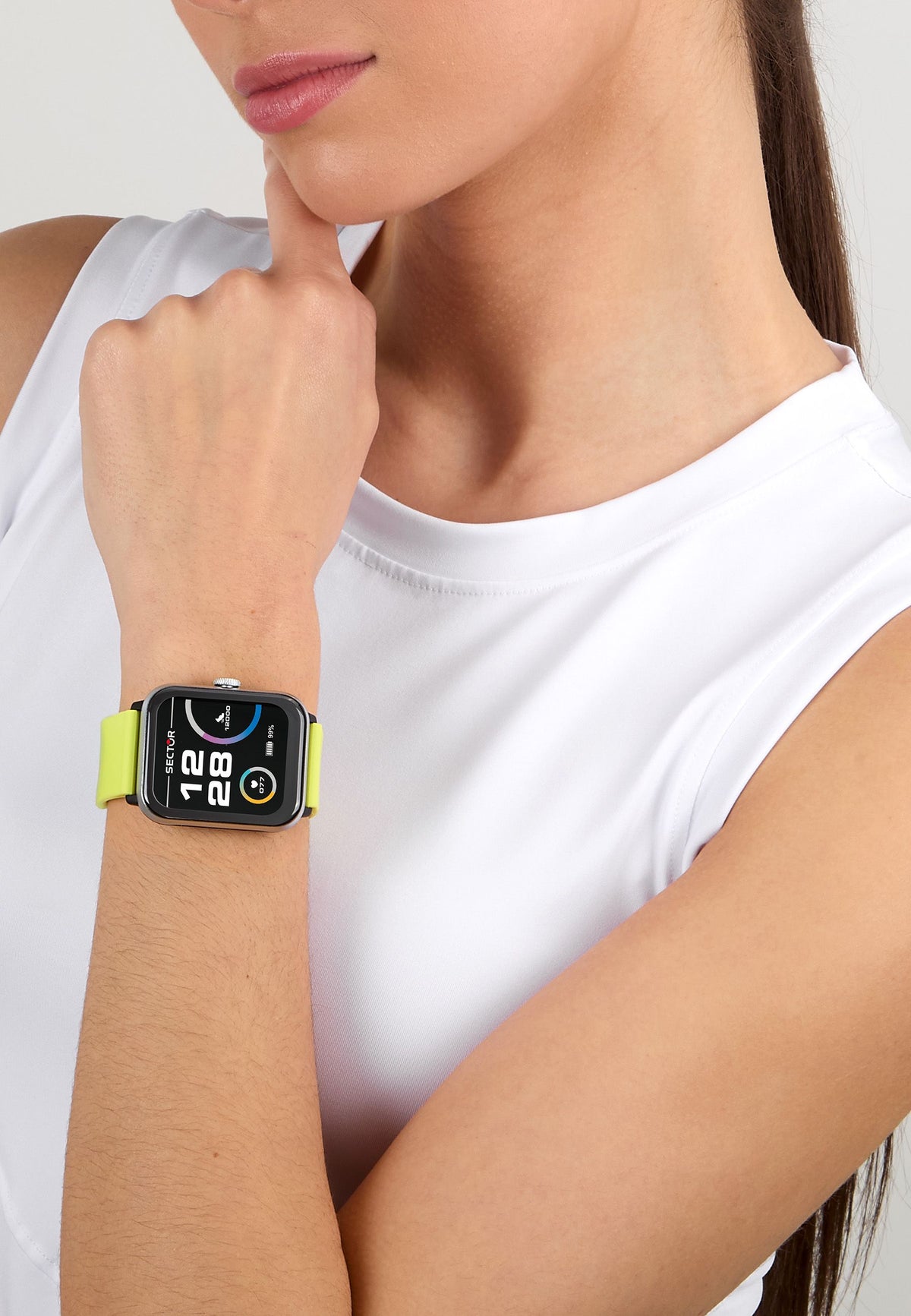Smartwatch Sector S-08 donna R3251303006