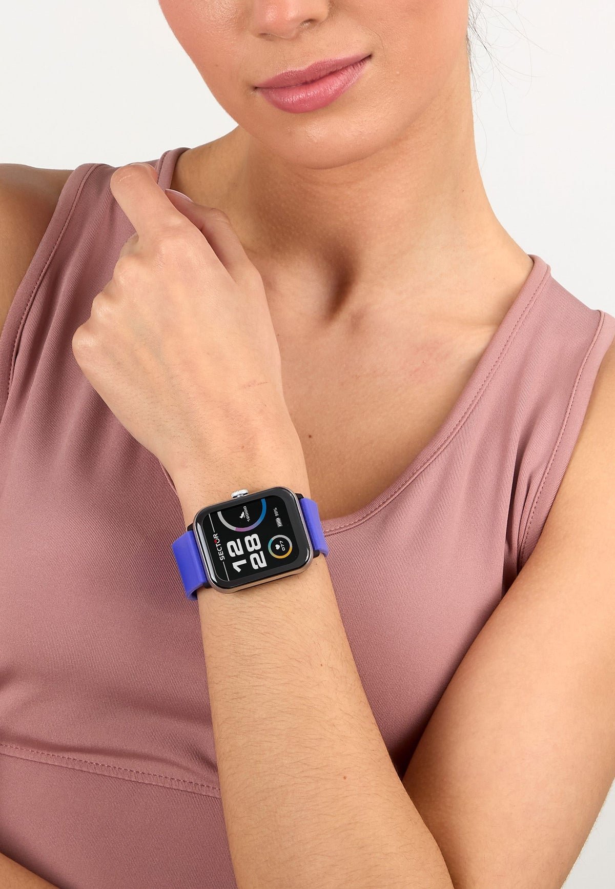 Smartwatch Sector S-08 donna R3251303007