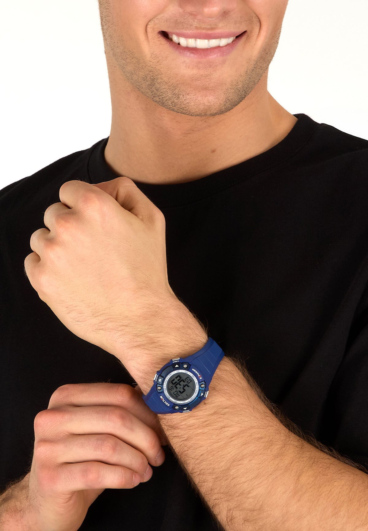 Orologio Sector Ex-49 uomo R3251312002