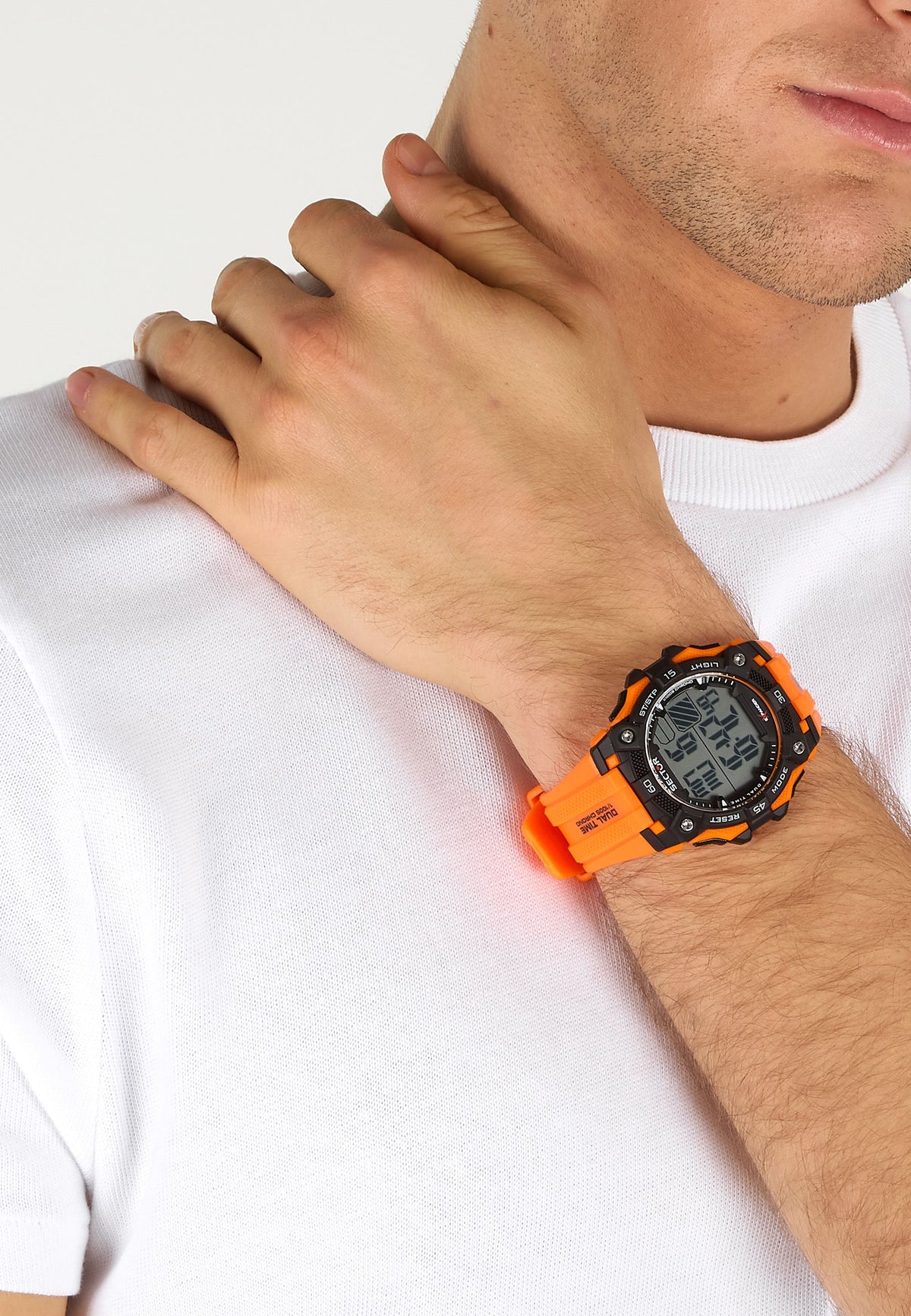 Orologio Sector Ex-51 uomo R3251317003