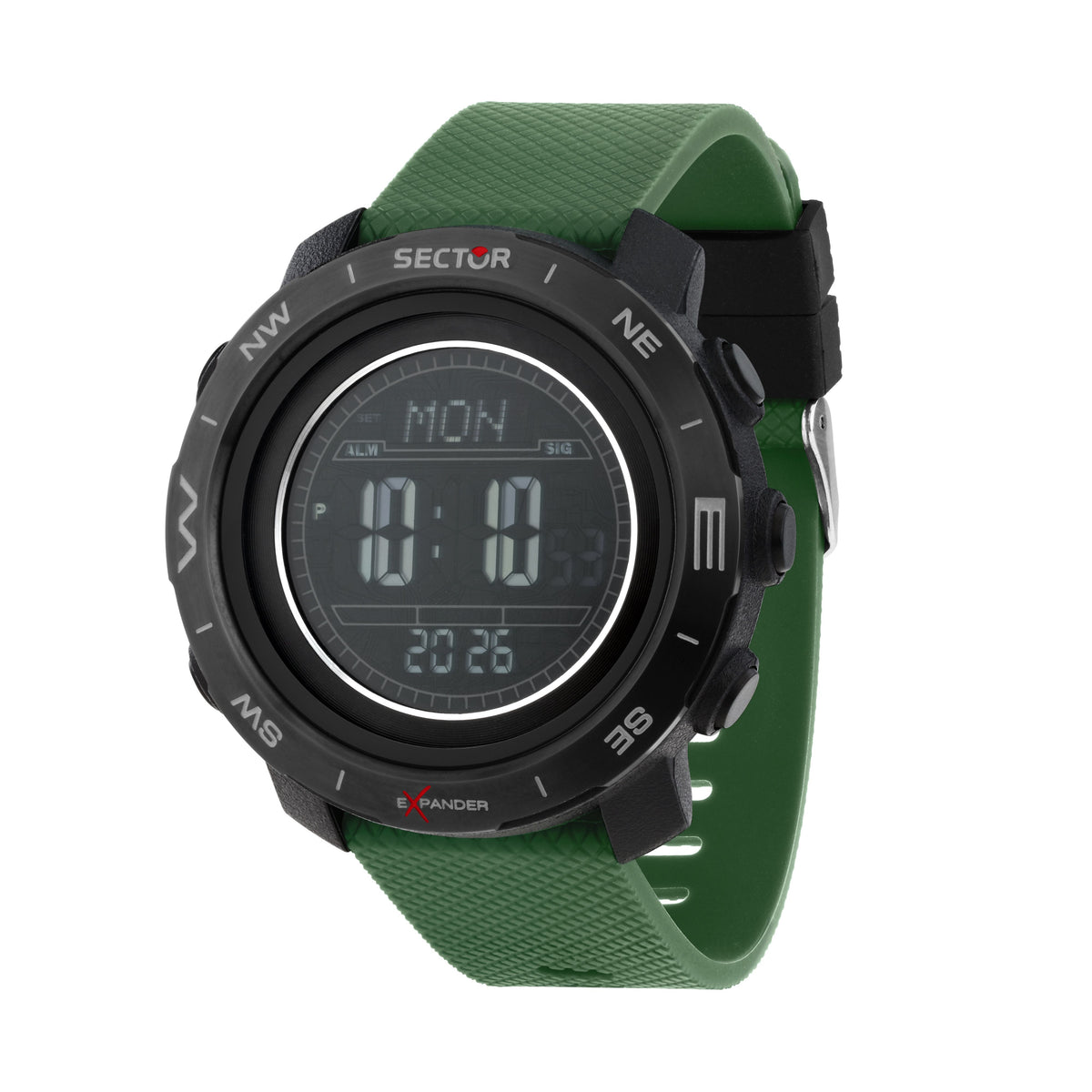 Orologio Sector Ex-52 uomo R3251351001