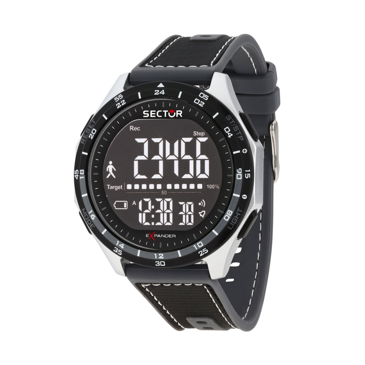 Orologio Sector Ex-53 uomo R3251352001