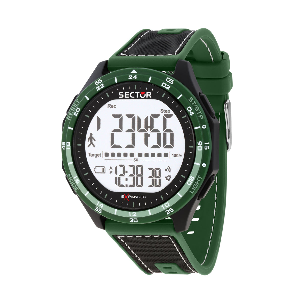 Orologio Sector Ex-53 uomo R3251352002
