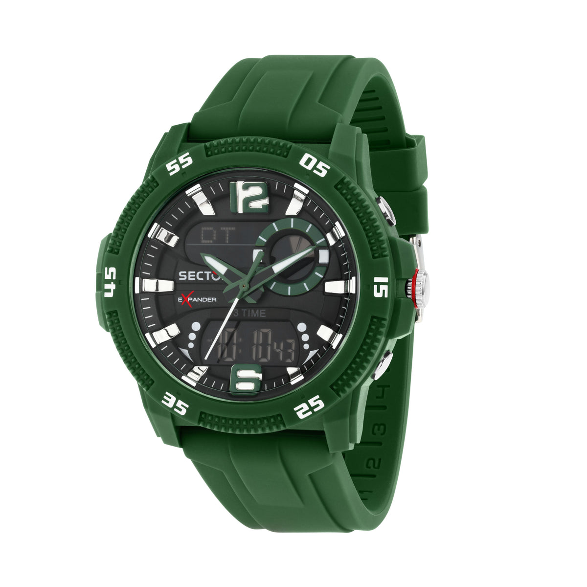 Orologio Sector Ex-56 uomo R3251355001