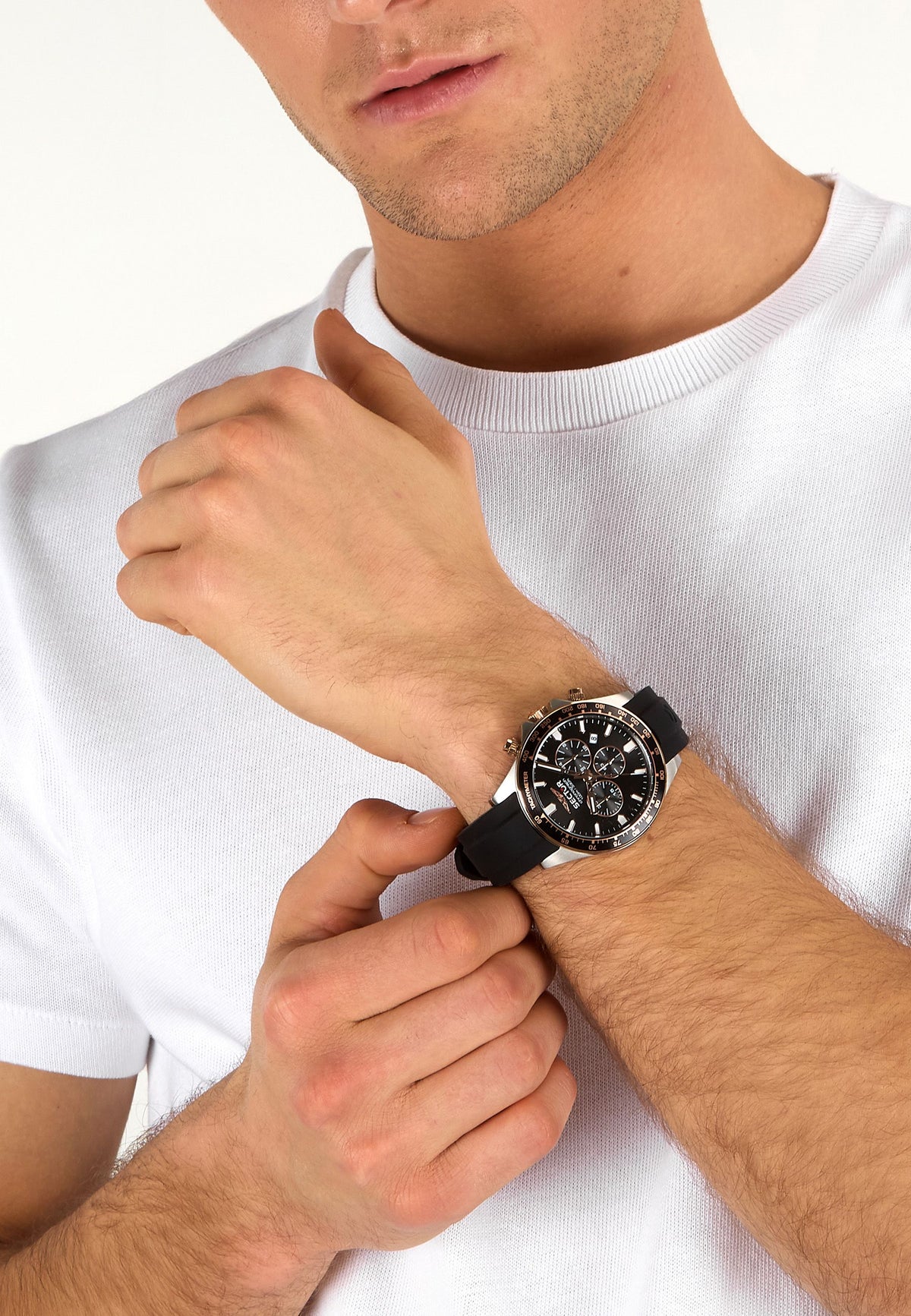 Orologio Sector 230 uomo R3271661031