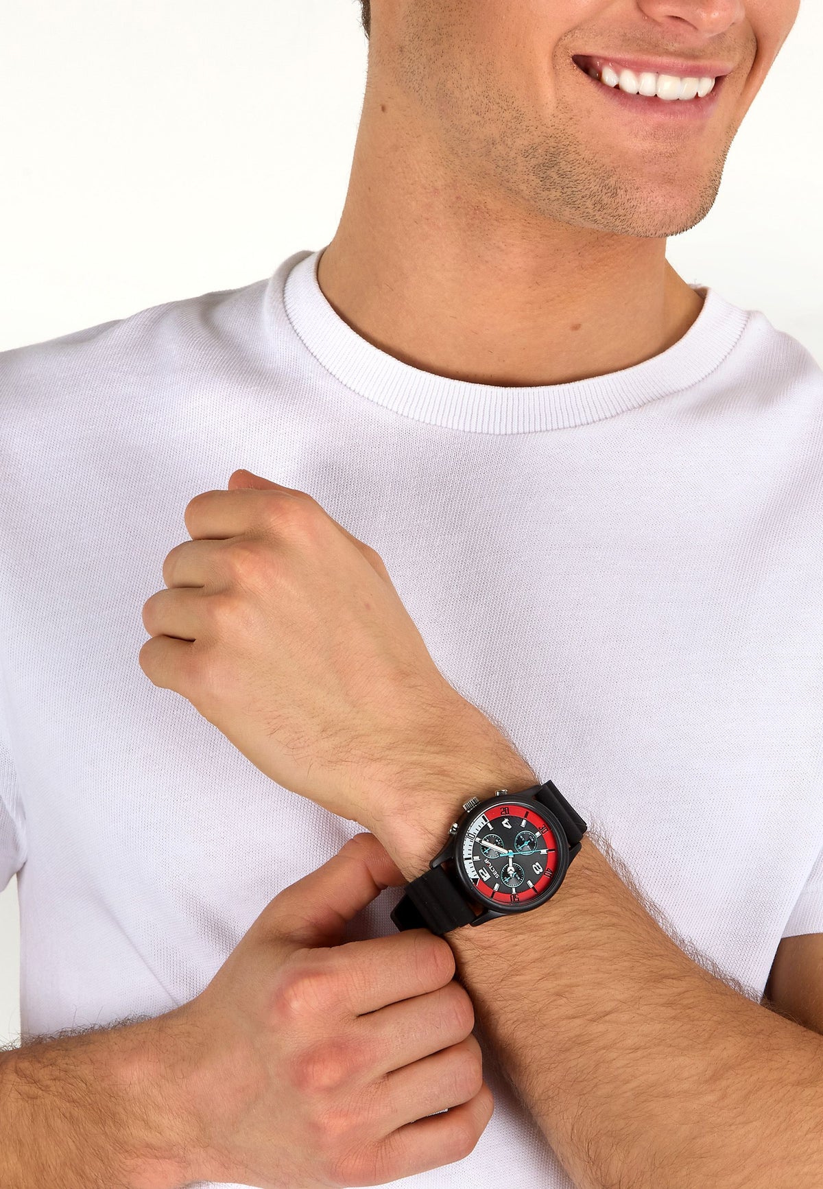 Orologio Sector H2O uomo R3271718001