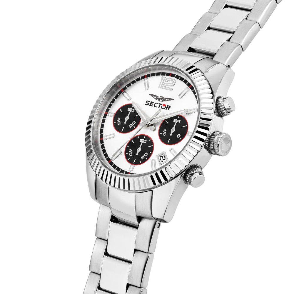 
                  
                    OROLOGIO UOMO SECTOR 240 R3273640028
                  
                