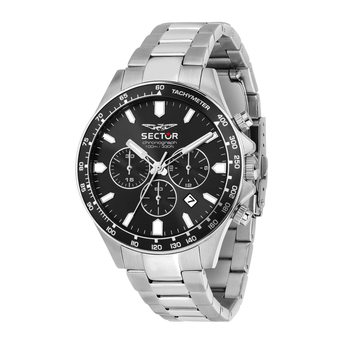 Orologio Sector 230 uomo R3273661054