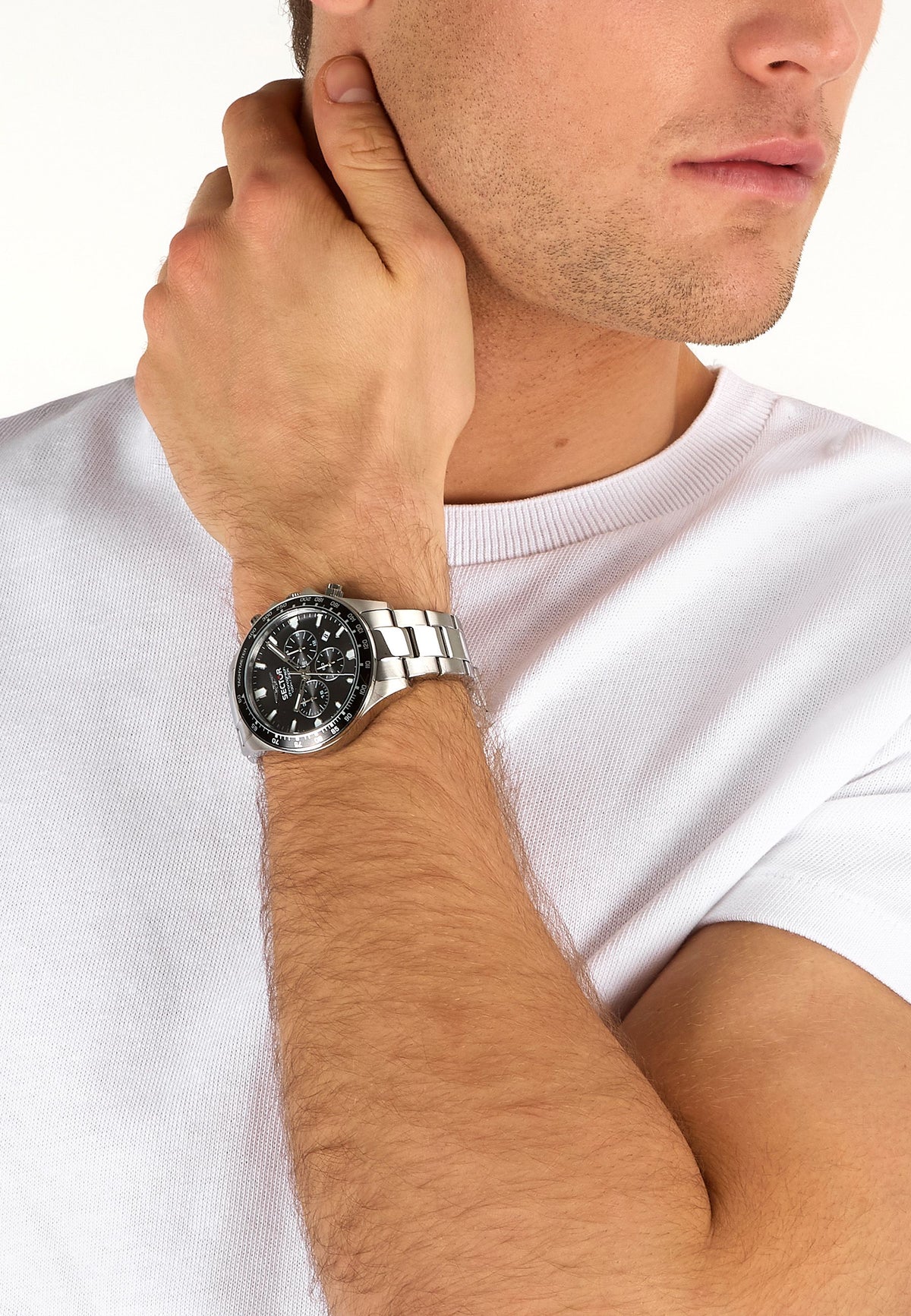 Orologio Sector 230 uomo R3273661054
