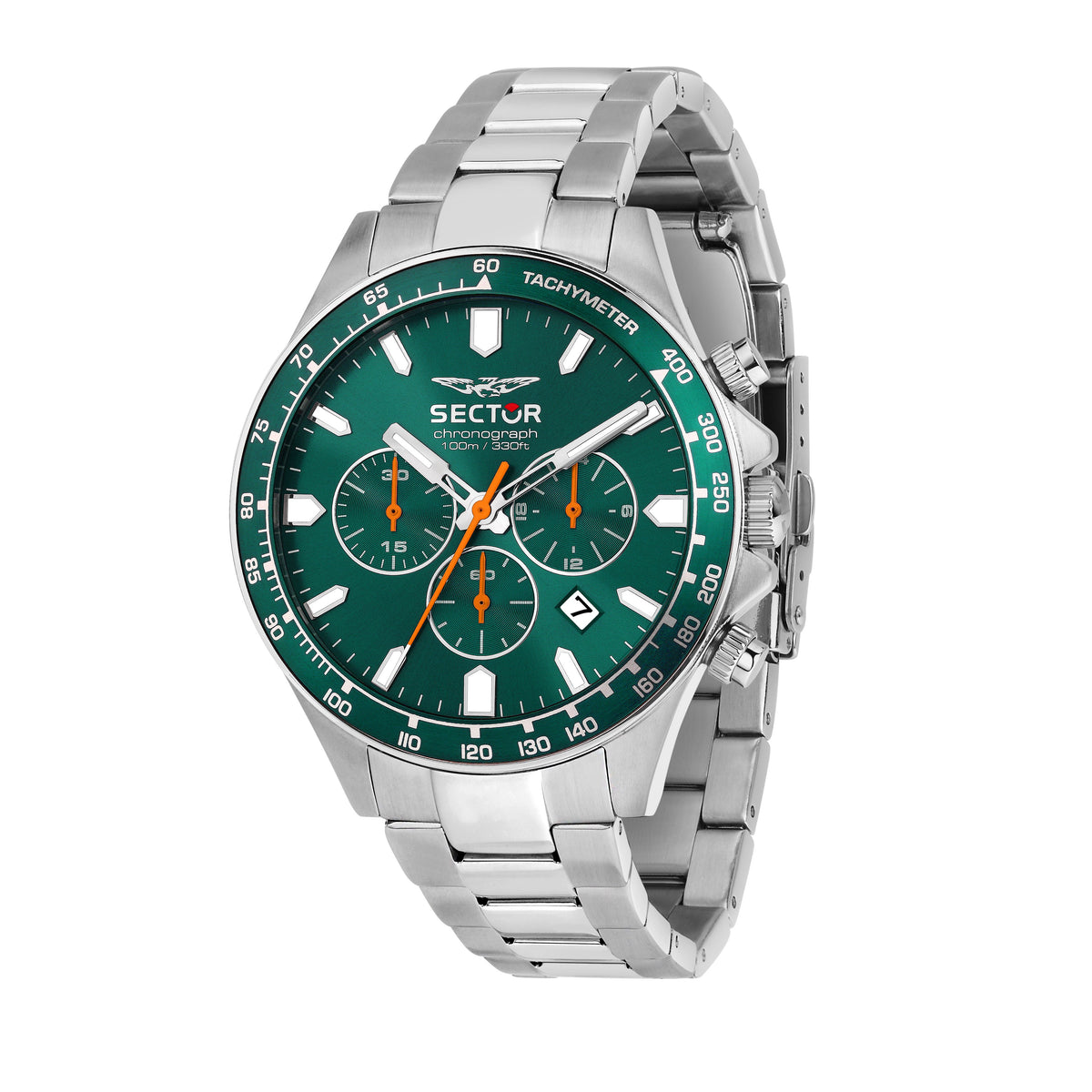 Orologio Sector 230 uomo R3273661055
