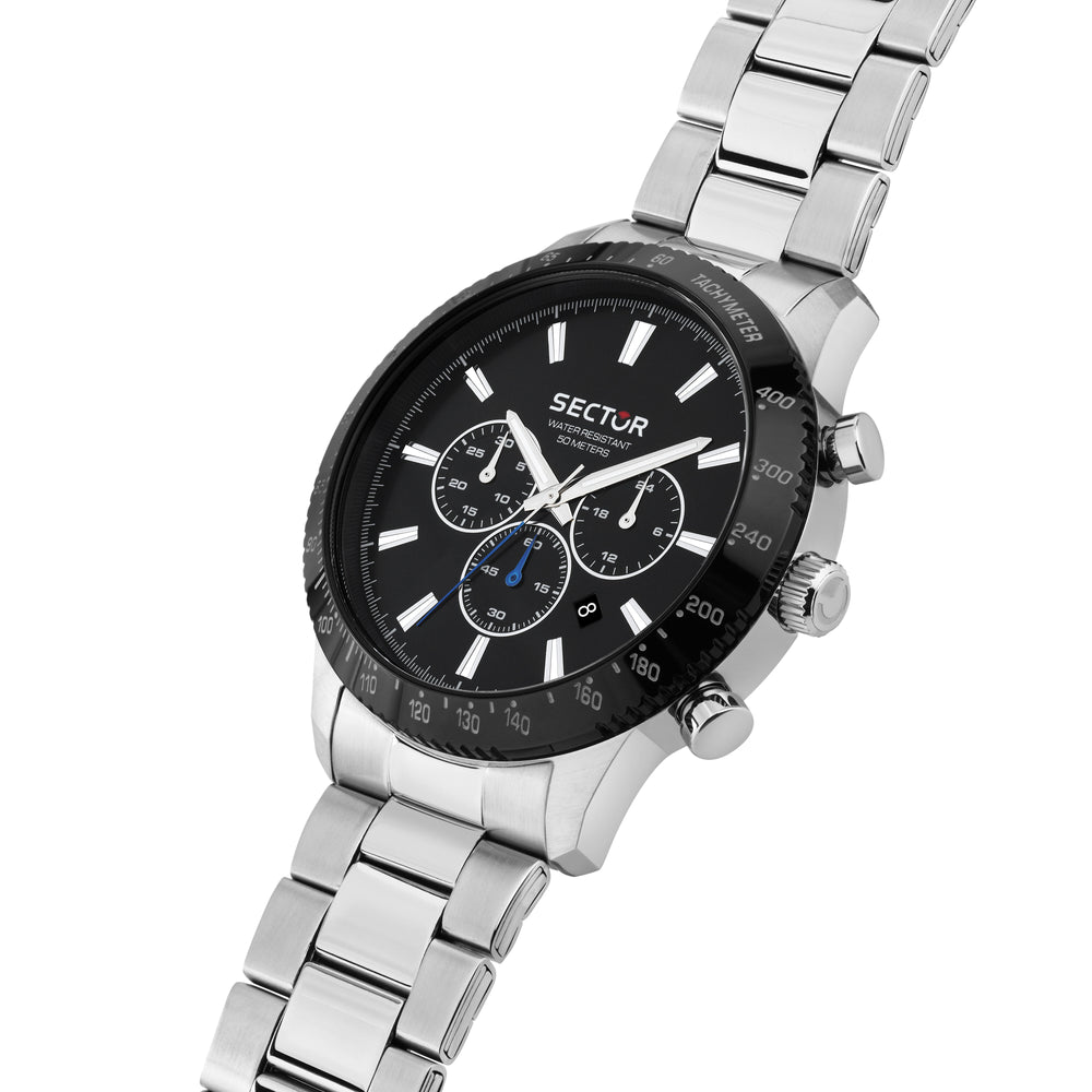 
                  
                    OROLOGIO UOMO SECTOR 270 R3273778006
                  
                