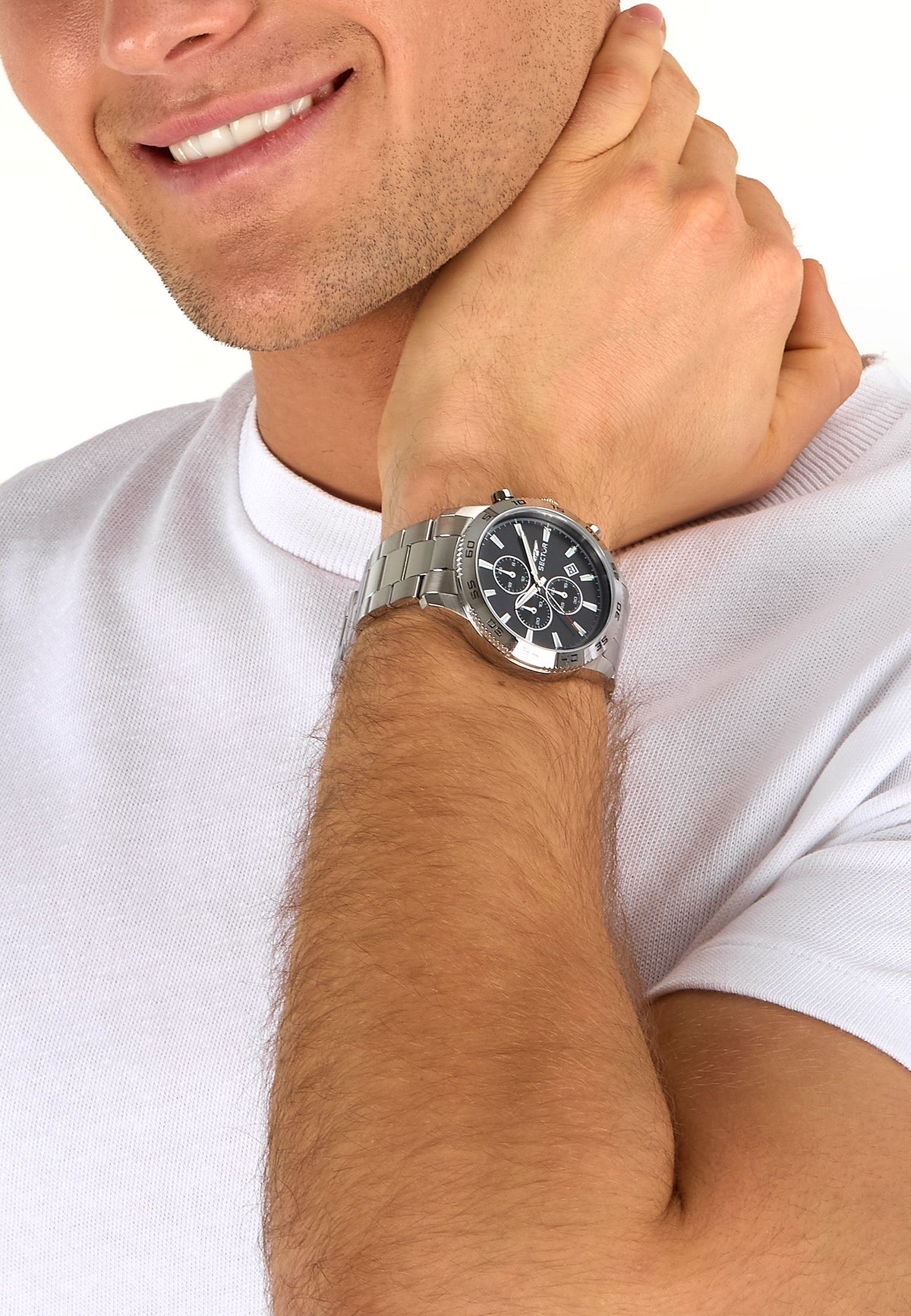 Orologio Sector 270 uomo R3273778010