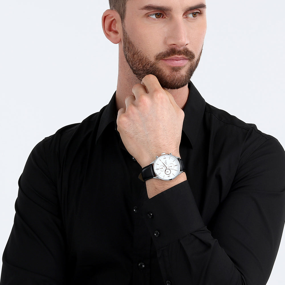 
                  
                    OROLOGIO UOMO CHRONOSTAR DANDY R3751300005
                  
                