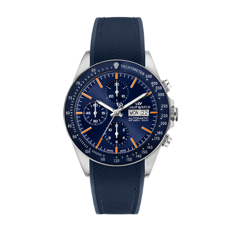 
                  
                    Orologio Uomo Philip Watch Caribe Sport R8243607027
                  
                