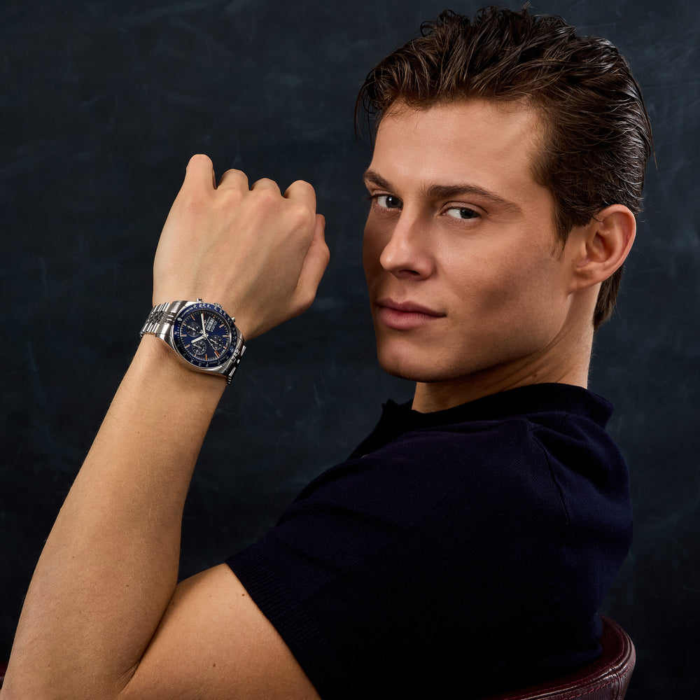 
                  
                    Orologio Uomo Philip Watch Caribe Sport R8243607027
                  
                