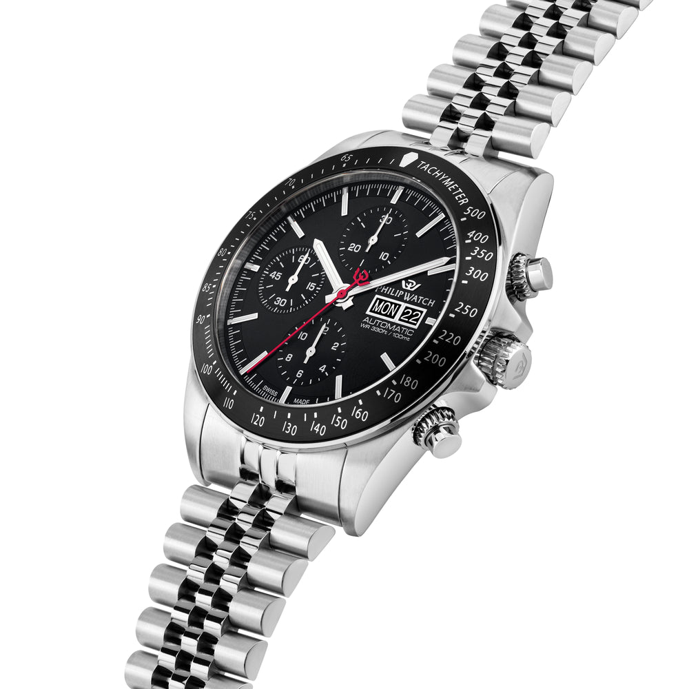 
                  
                    Orologio Uomo Philip Watch Caribe Sport R8243607028
                  
                