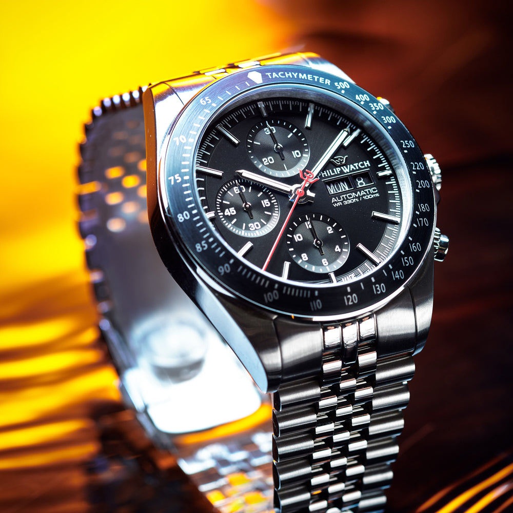 
                  
                    Orologio Uomo Philip Watch Caribe Sport R8243607028
                  
                