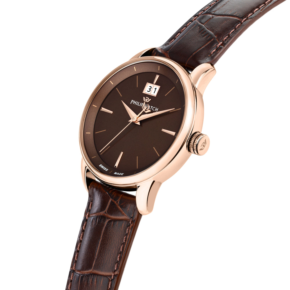 
                  
                    Orologio Uomo PHILIP WATCH ANNIVERSARY R8251150012
                  
                