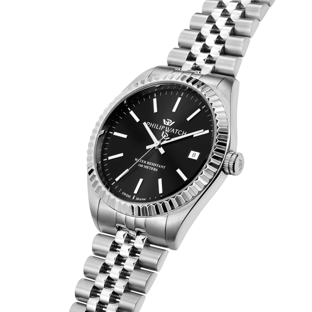 
                  
                    Orologio Uomo PHILIP WATCH CARIBE URBAN R8253227002
                  
                