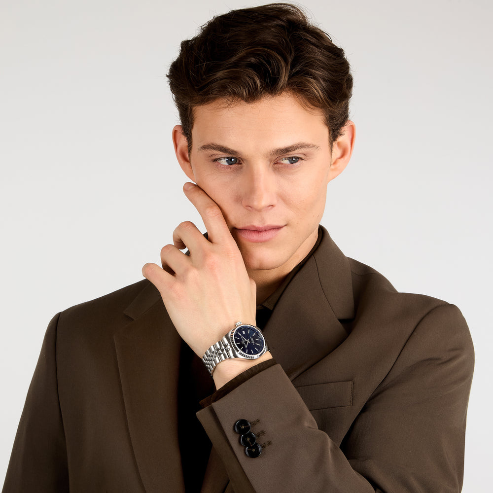 
                  
                    Orologio Uomo PHILIP WATCH CARIBE URBAN R8253227003
                  
                