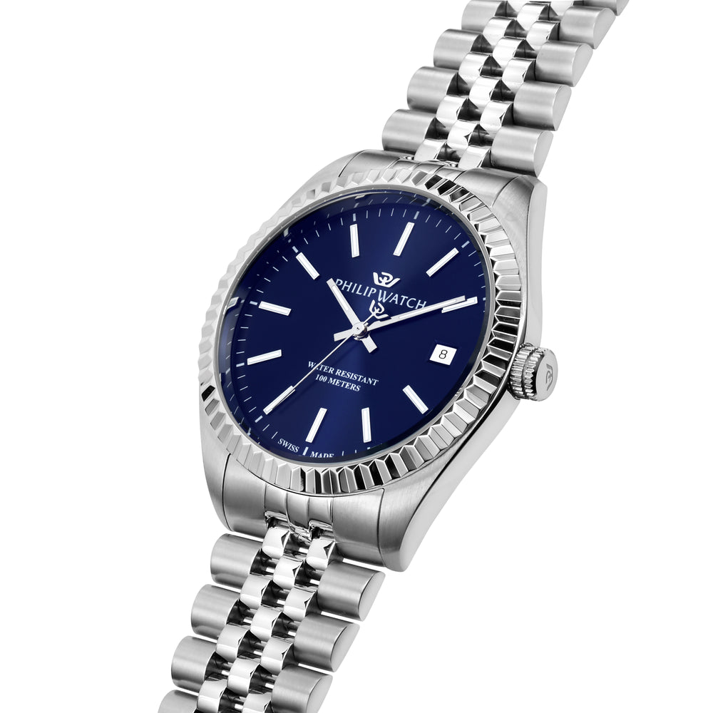
                  
                    Orologio Uomo PHILIP WATCH CARIBE URBAN R8253227003
                  
                