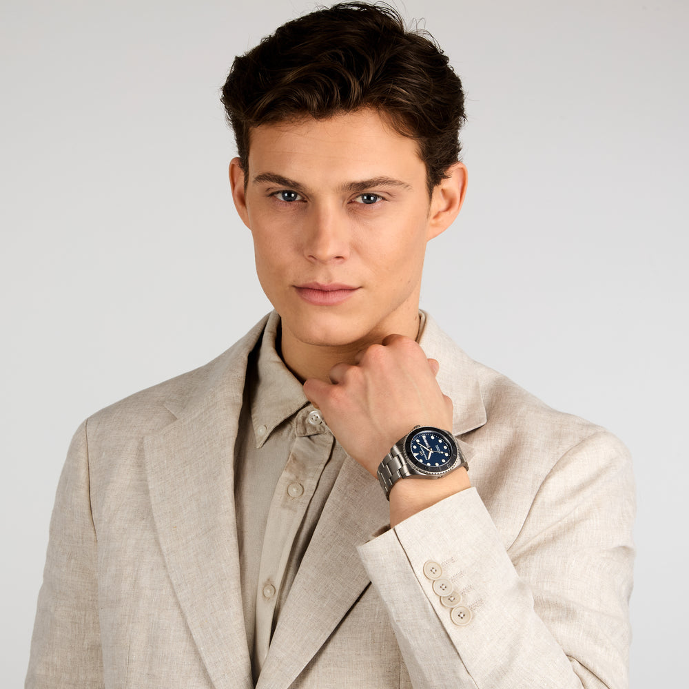 
                  
                    Orologio Uomo Philip Watch Caribe R8253597122
                  
                