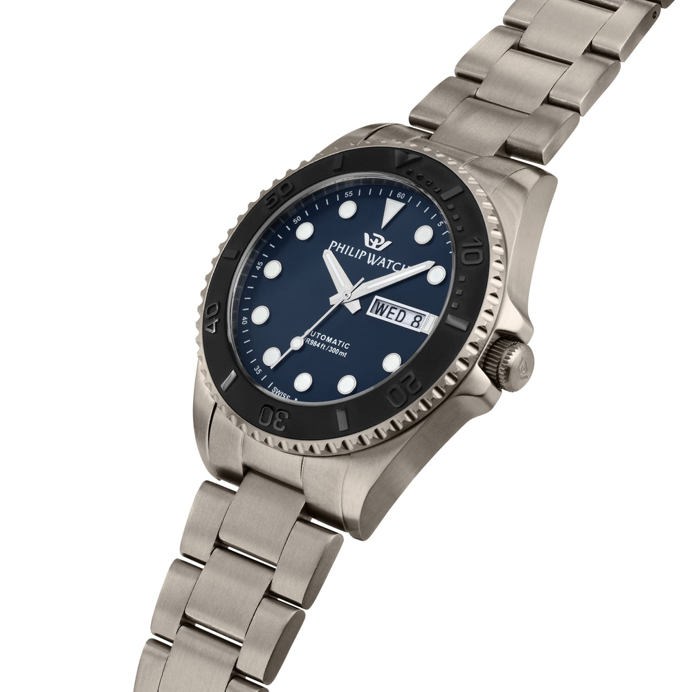 
                  
                    Orologio Uomo Philip Watch Caribe R8253597122
                  
                
