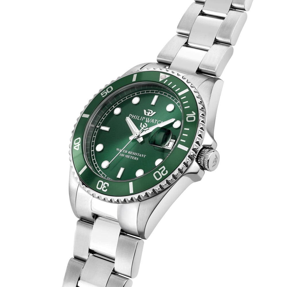 
                  
                    Orologio Uomo PHILIP WATCH CARIBE SPORT R8253597128
                  
                