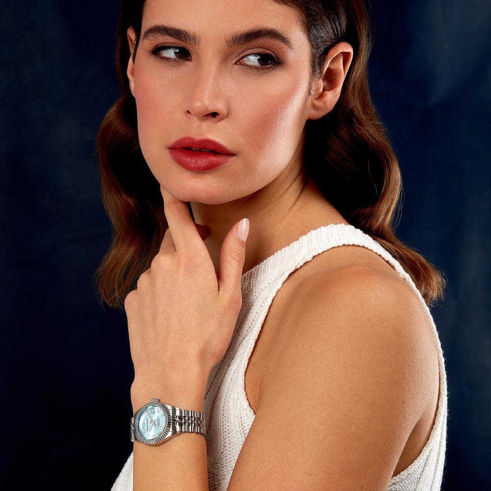 
                  
                    OROLOGIO DONNA PHILIP WATCH CARIBE R8253597657-PHILIP WATCH-Eldorado Jewels
                  
                