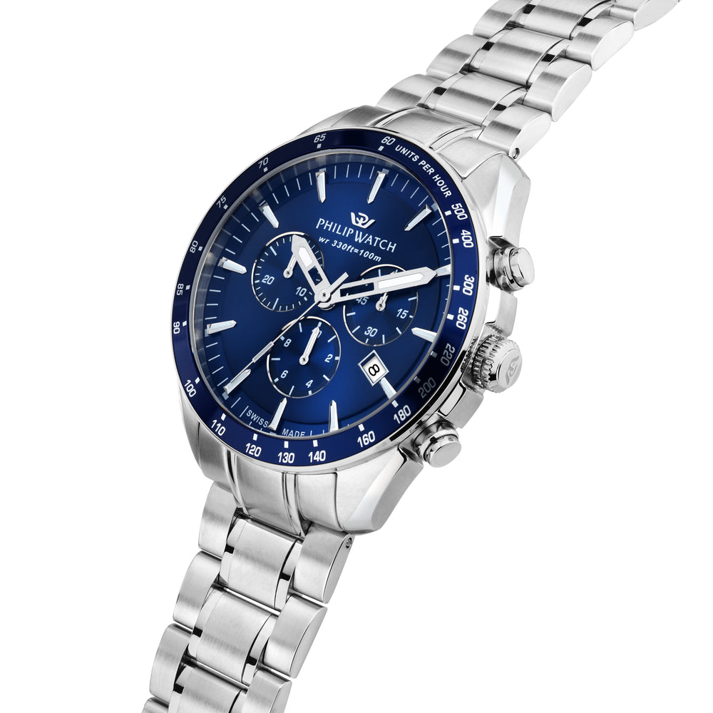 
                  
                    OROLOGIO UOMO PHILIP WATCH BLAZE R8273995017-PHILIP WATCH-Eldorado Jewels
                  
                