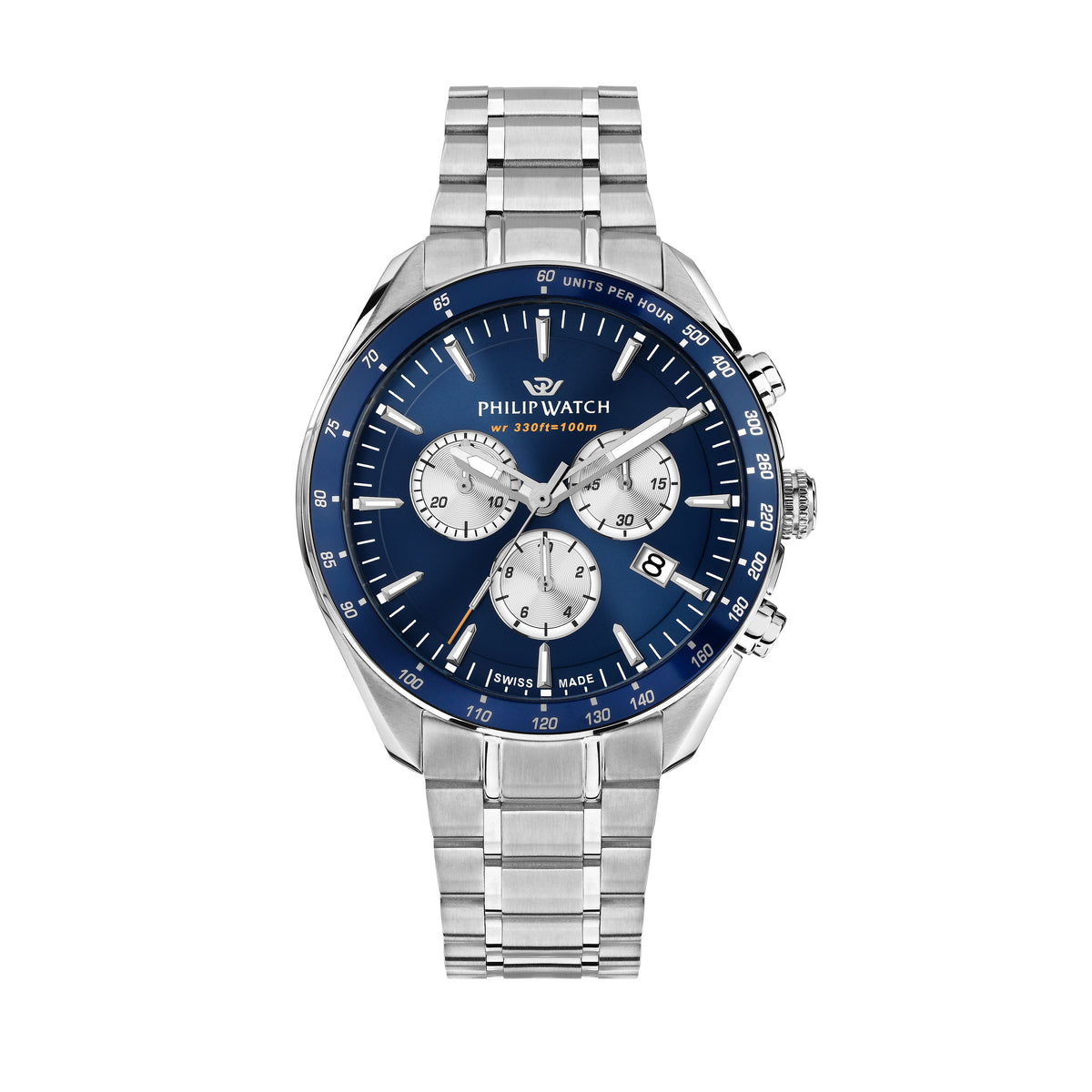 Orologio Philip Watch Blaze uomo R8273995021