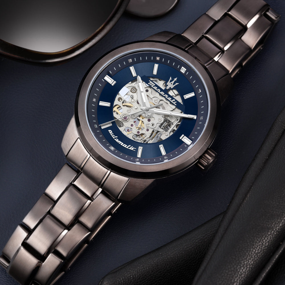 
                  
                    Orologio Uomo Maserati Successo R8823121002
                  
                