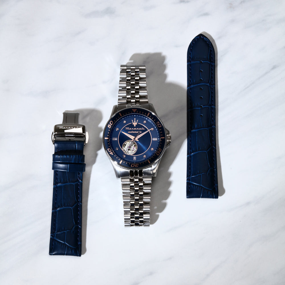 
                  
                    OROLOGIO UOMO MASERATI SFIDA R8823140013
                  
                
