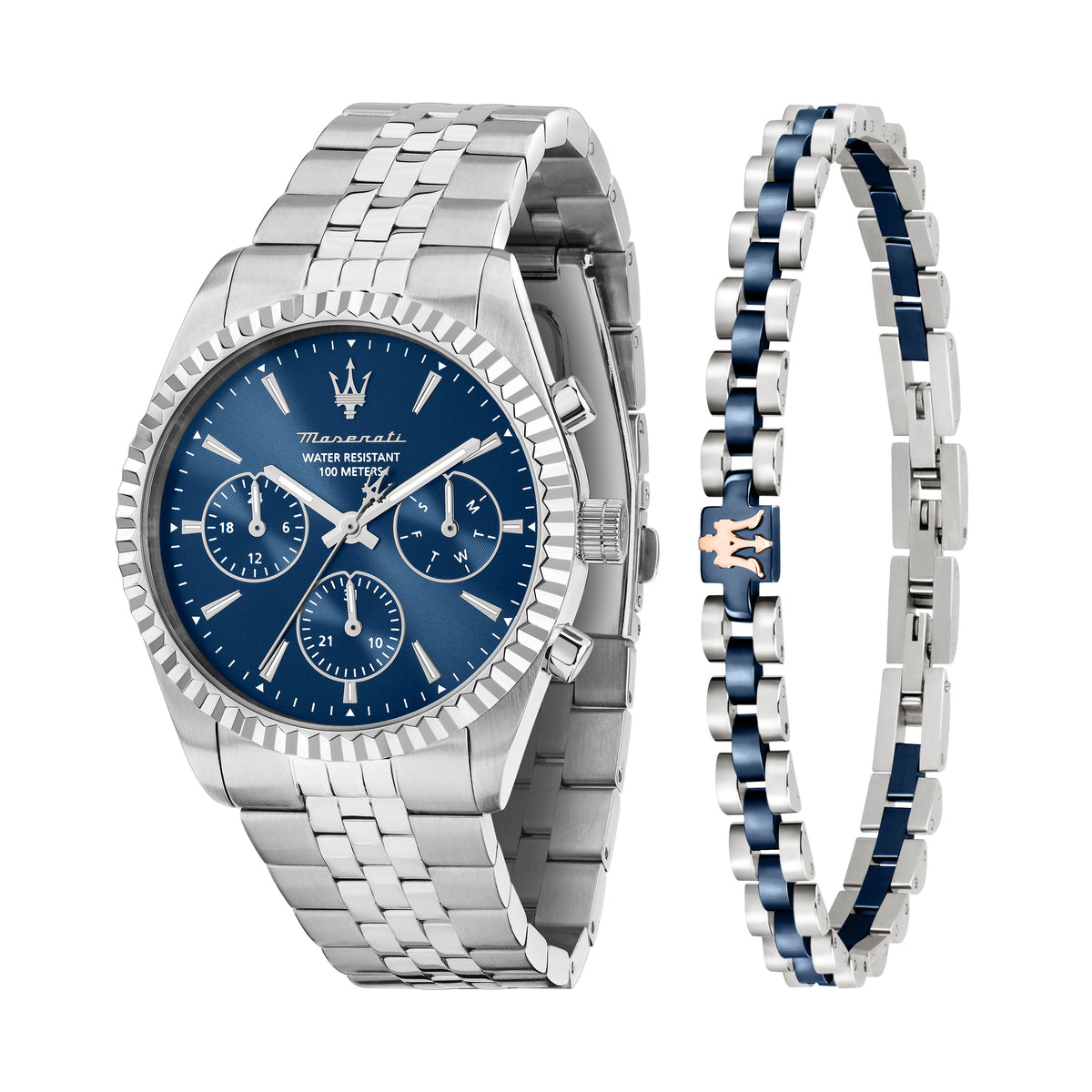 Orologio Maserati Competizione uomo R8853100048