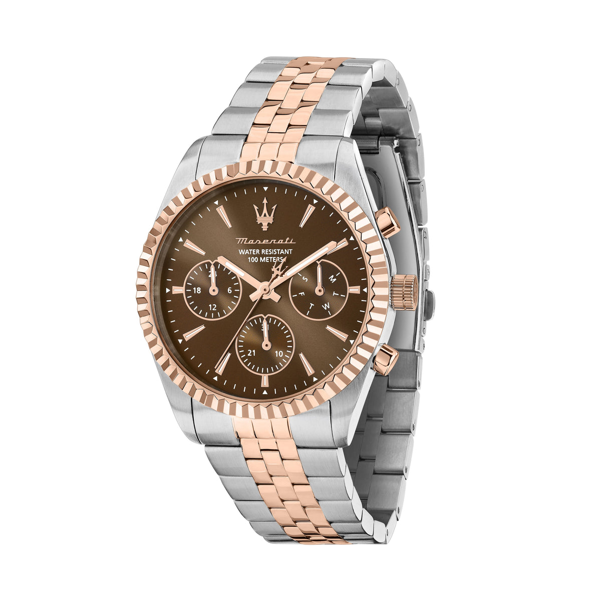 Orologio Maserati Competizione uomo R8853100049