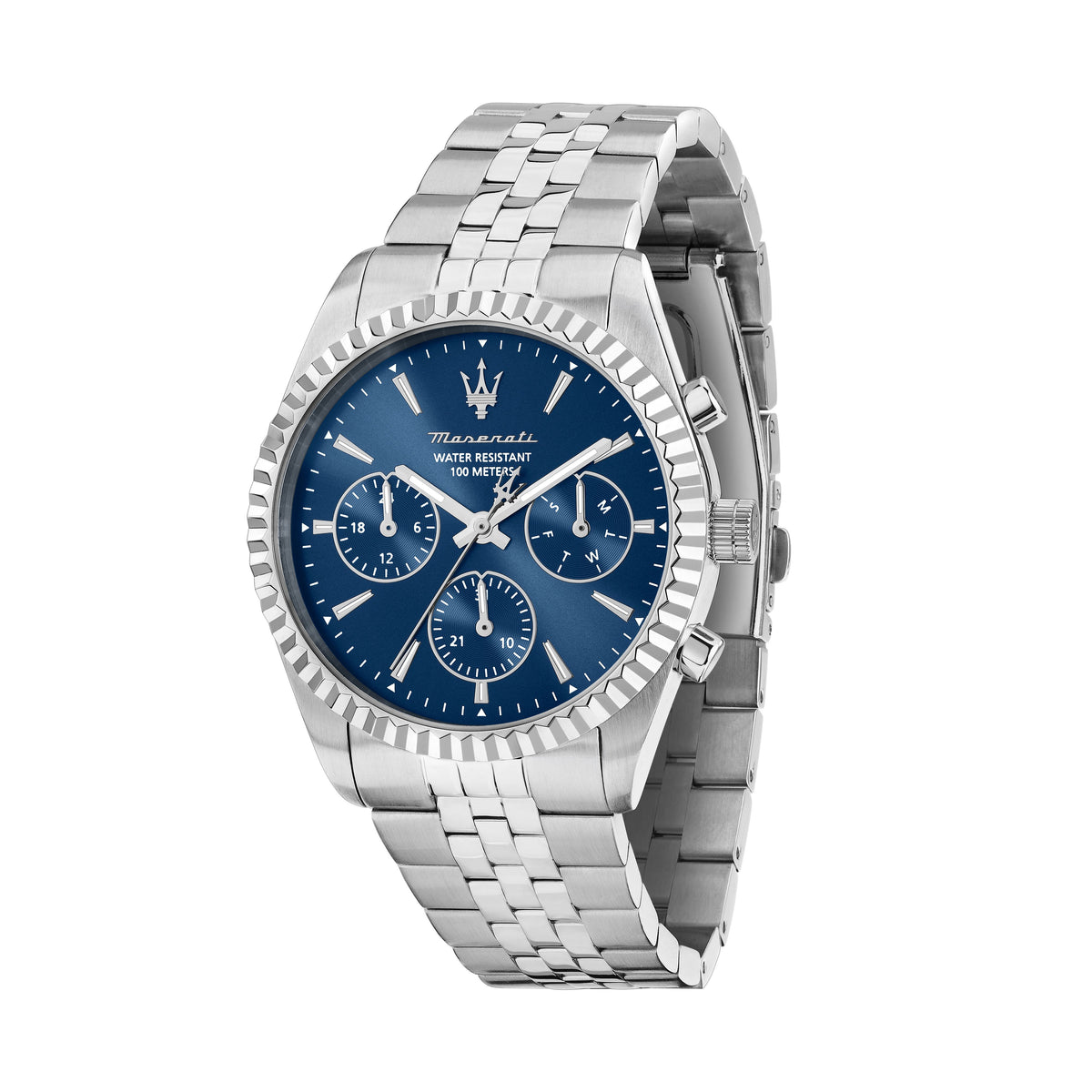 Orologio Maserati Competizione uomo R8853100051