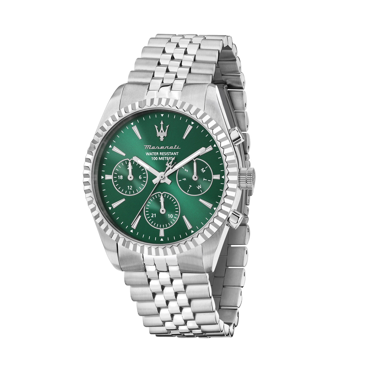 Orologio Maserati Competizione uomo R8853100052