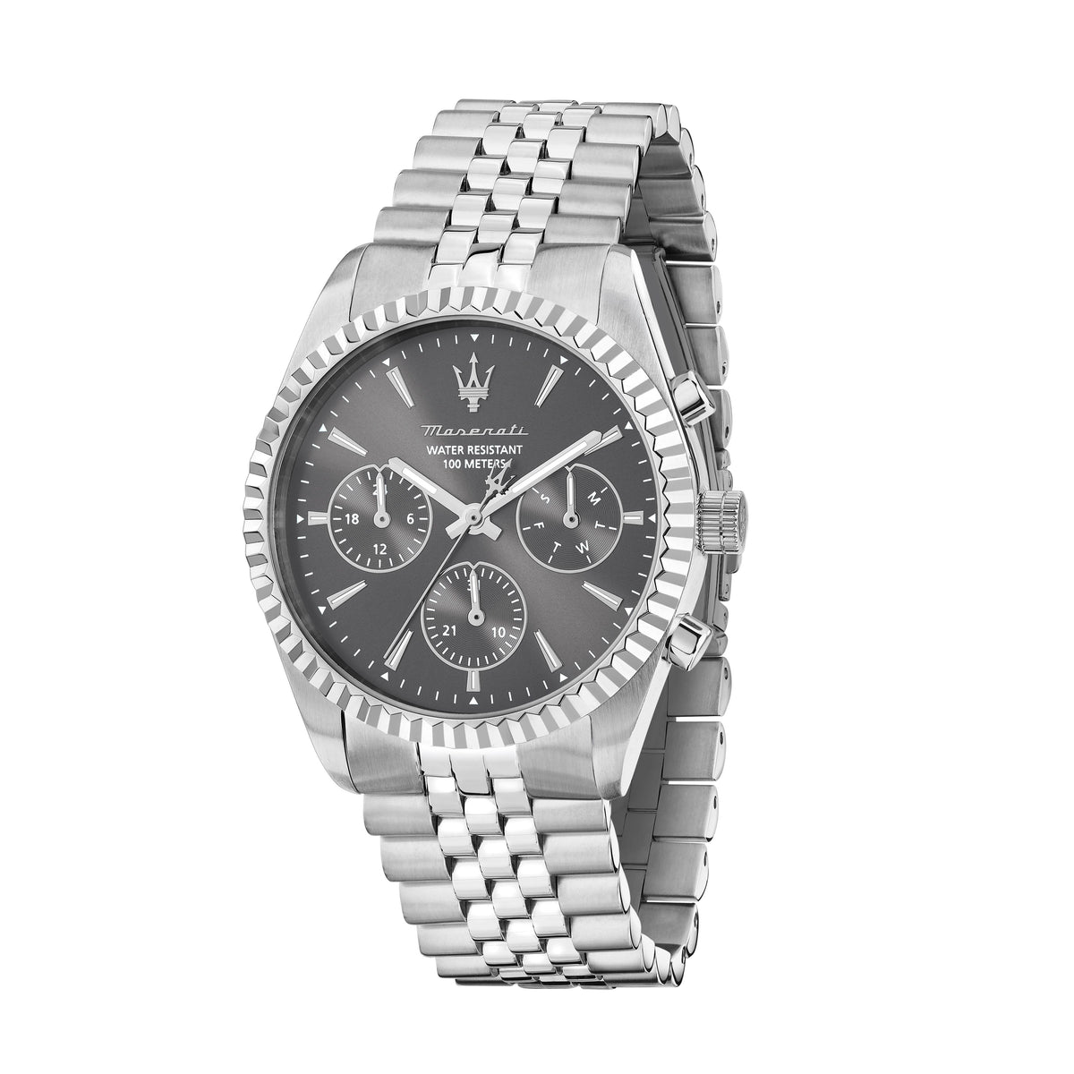Orologio Maserati Competizione uomo R8853100053