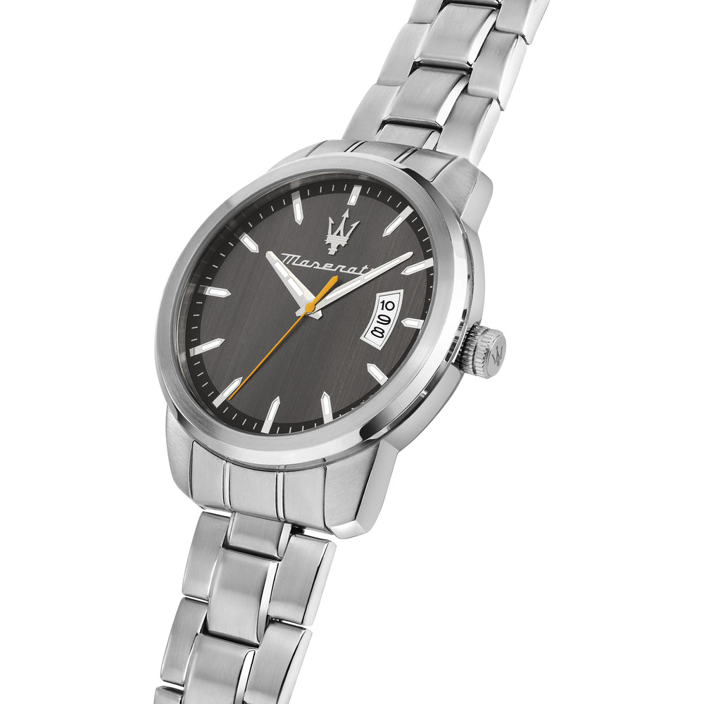 
                  
                    OROLOGIO UOMO MASERATI SUCCESSO R8853121012
                  
                