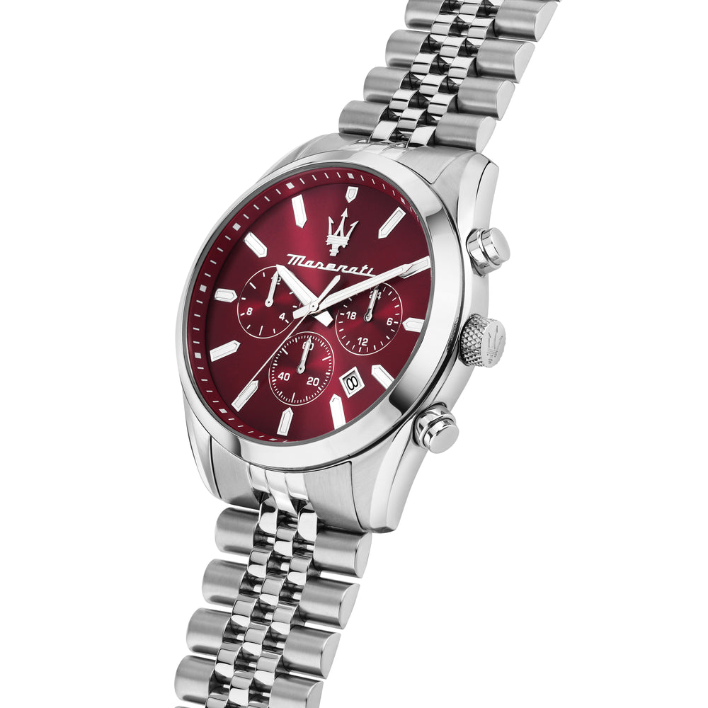 
                  
                    Orologio Uomo MASERATI ATTRAZIONE R8853151024
                  
                