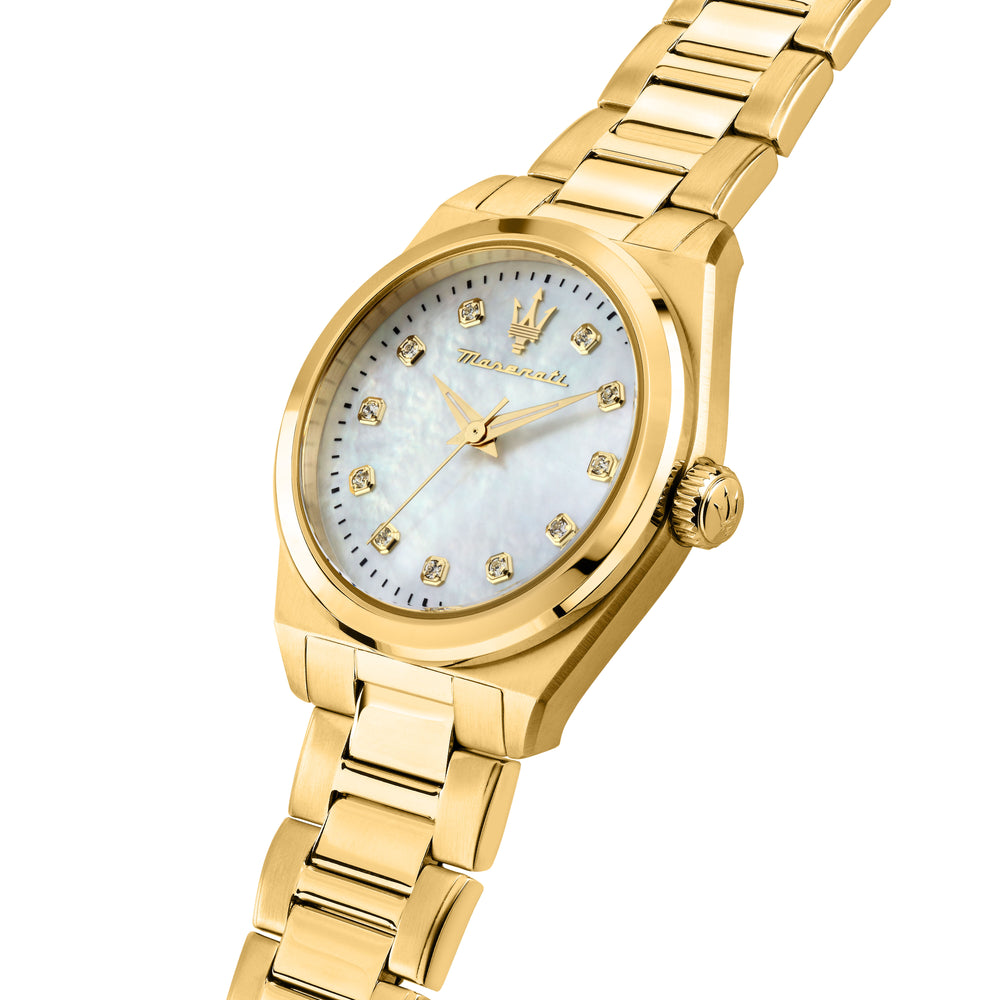 
                  
                    OROLOGIO DONNA MASERATI VELOCITÀ R8853152502
                  
                