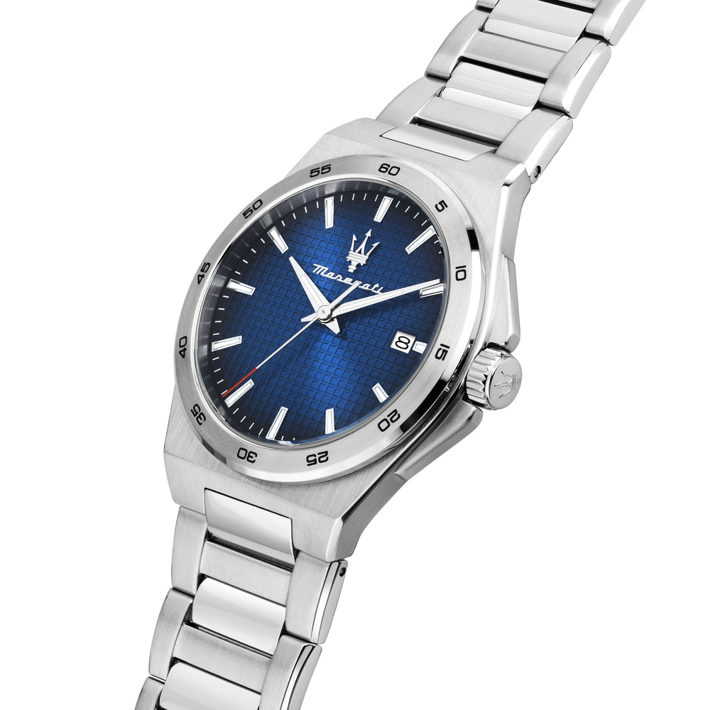 
                  
                    Orologio Uomo MASERATI VELOCITA' SLIM R8853153001
                  
                
