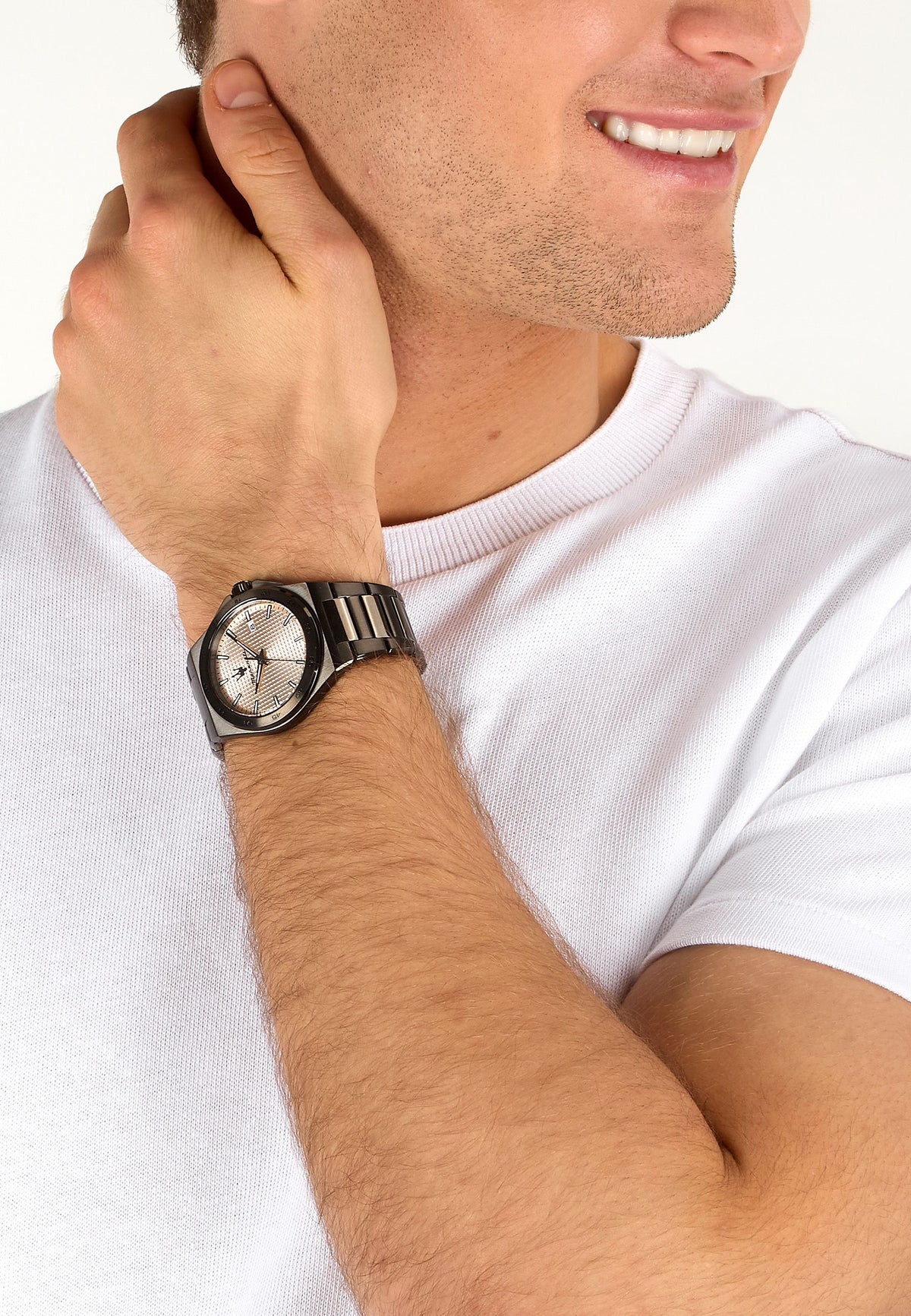 Orologio Maserati Velocita uomo R8853153007