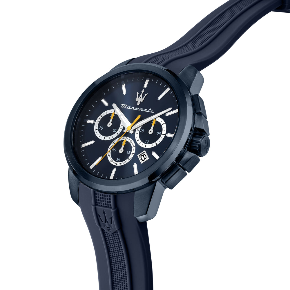 
                  
                    OROLOGIO UOMO MASERATI BLUE EDITION R8871621044
                  
                