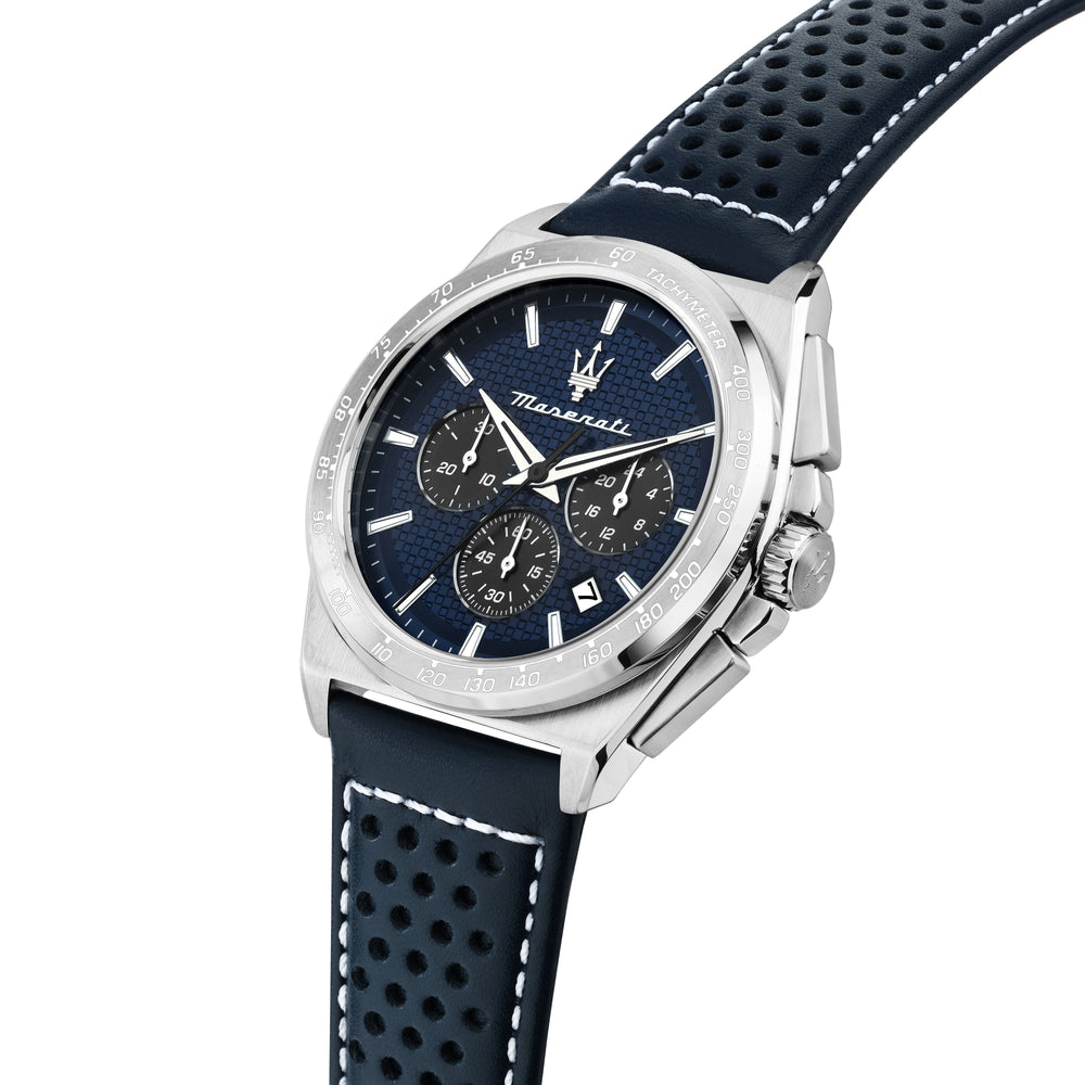 
                  
                    OROLOGIO UOMO MASERATI VELOCITÀ R8871652001
                  
                