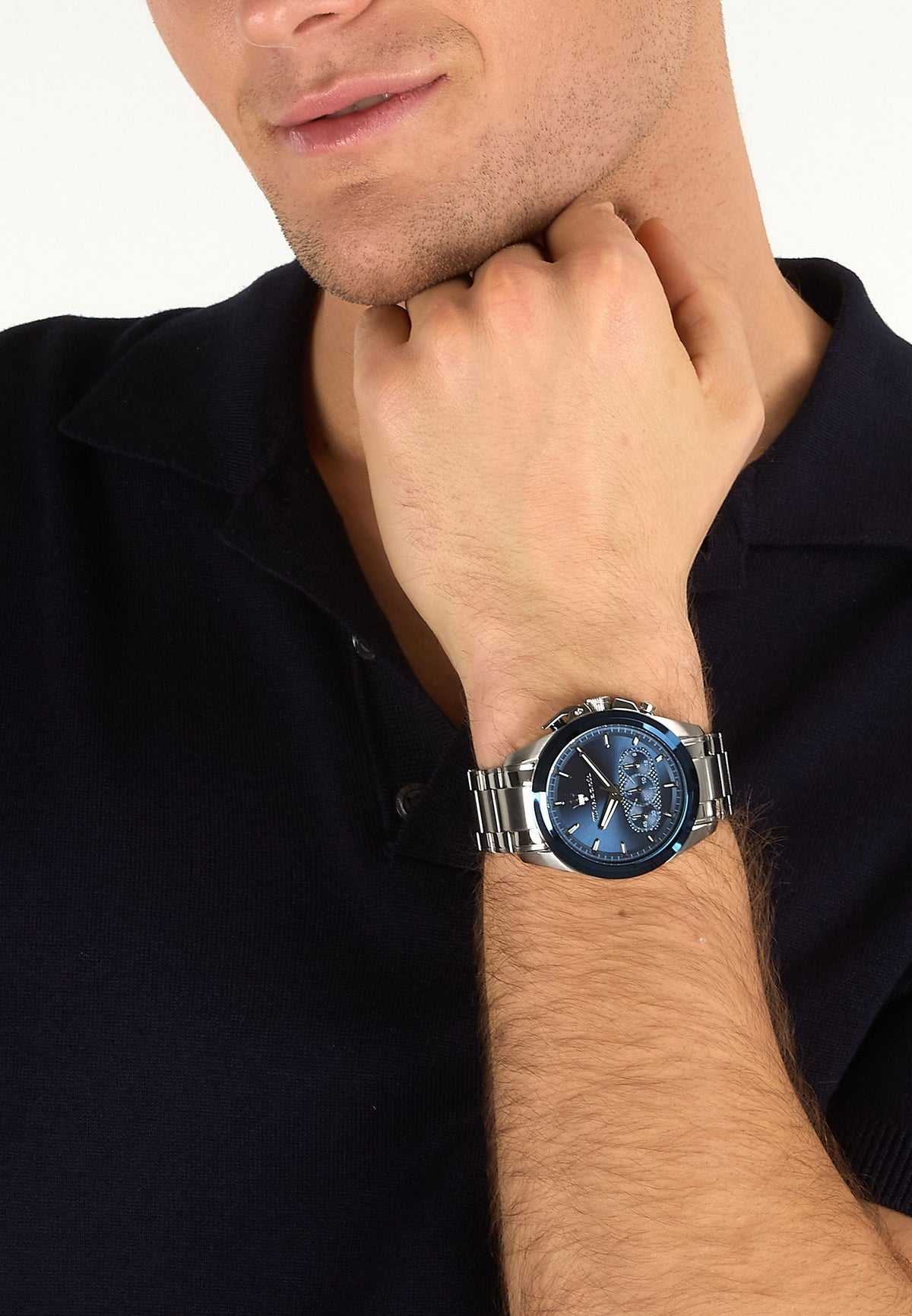 Orologio Maserati Traguardo uomo R8873612067