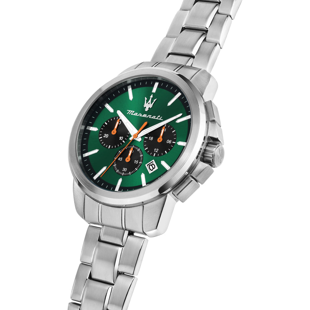 
                  
                    OROLOGIO UOMO MASERATI SUCCESSO R8873621043
                  
                